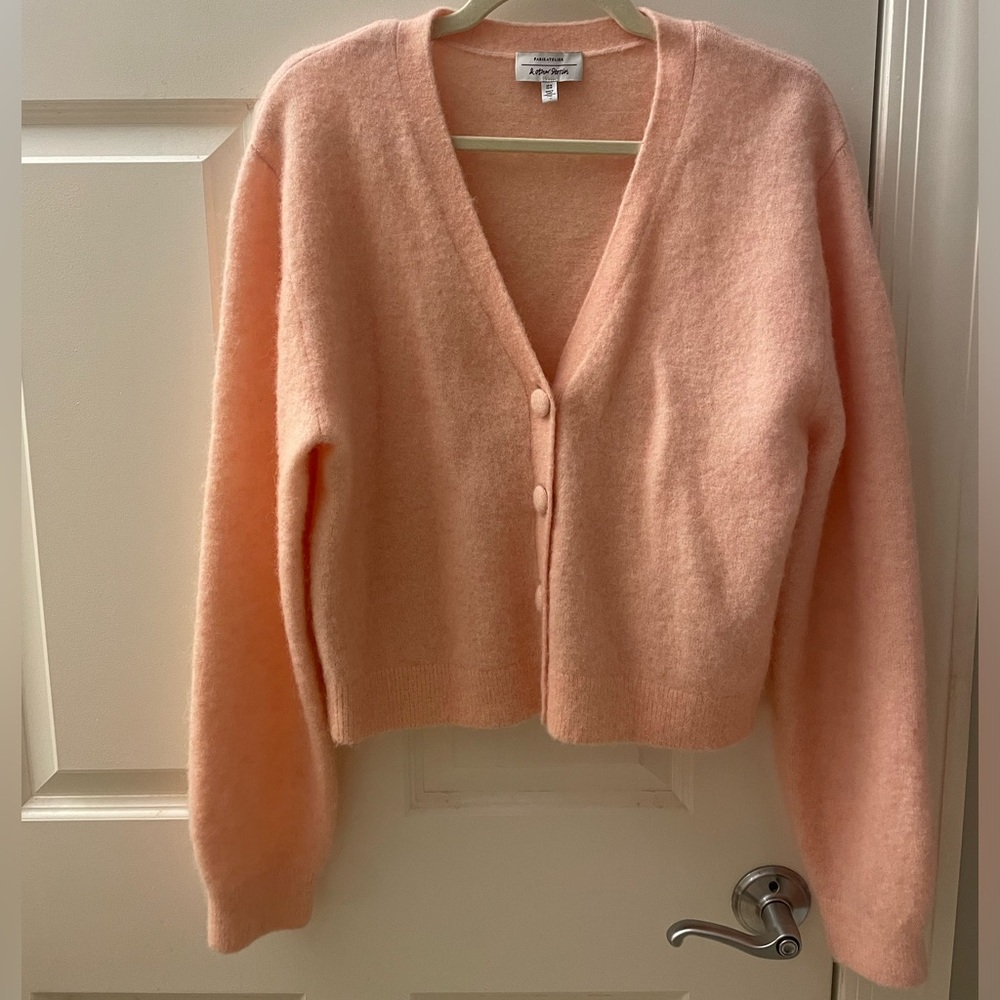 & Other Stories Cardigan